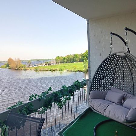Ferienwohnung Mit Meerblick In Бад-Цвішенан Екстер'єр фото