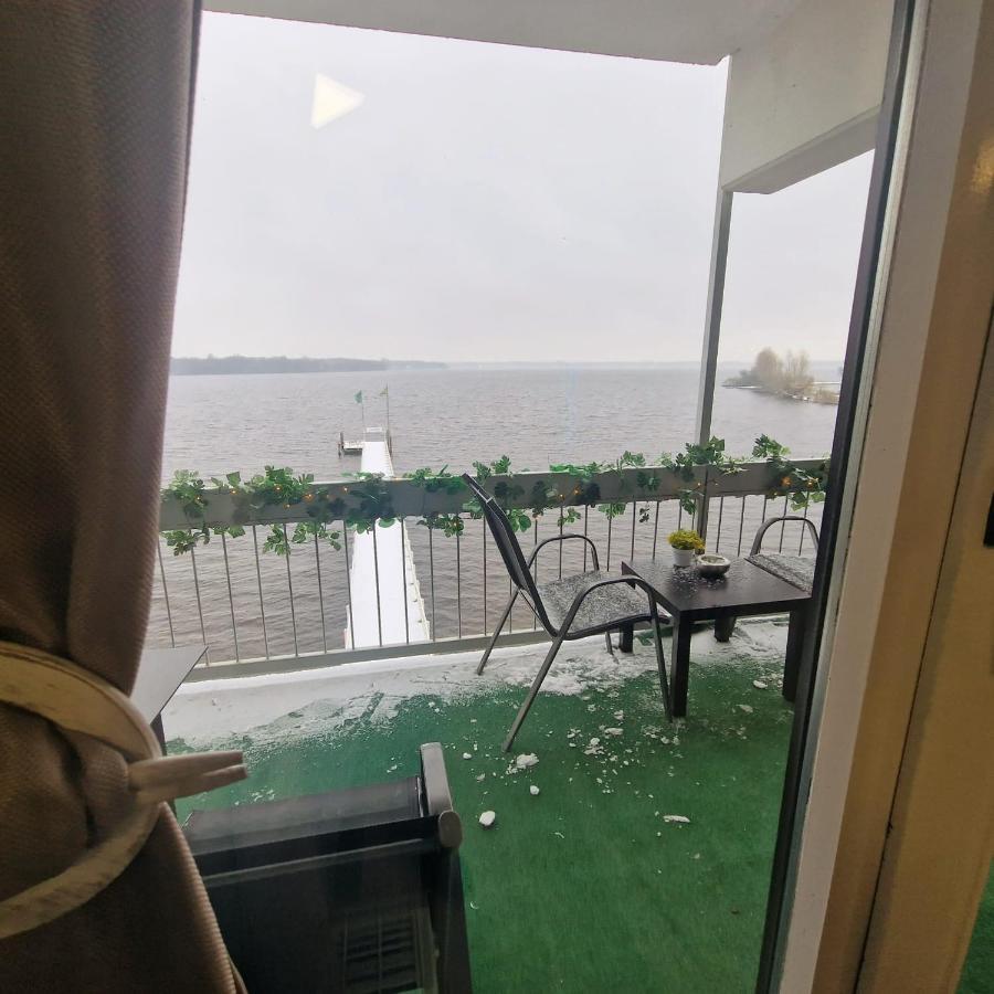 Ferienwohnung Mit Meerblick In Бад-Цвішенан Екстер'єр фото