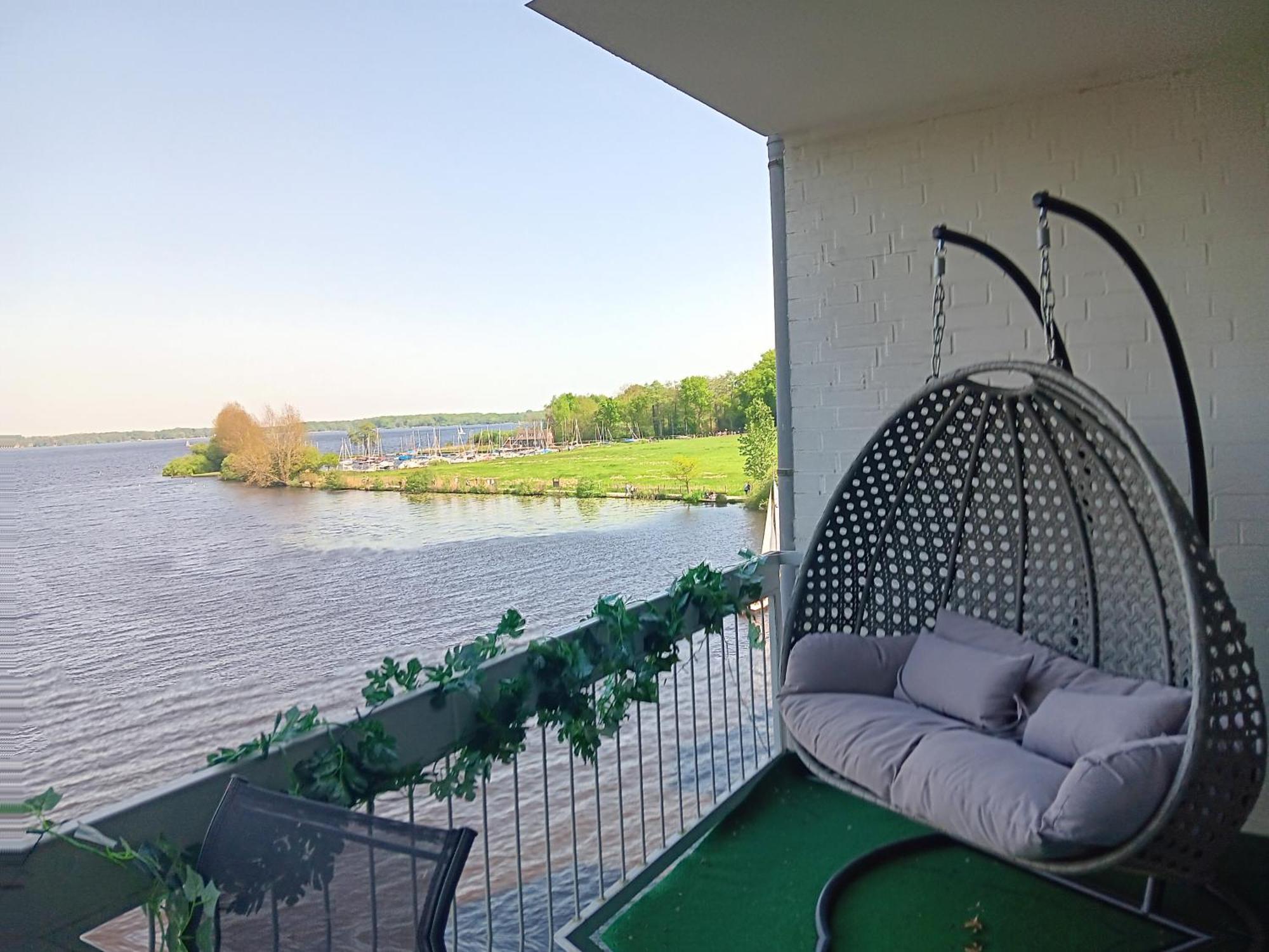 Ferienwohnung Mit Meerblick In Бад-Цвішенан Екстер'єр фото