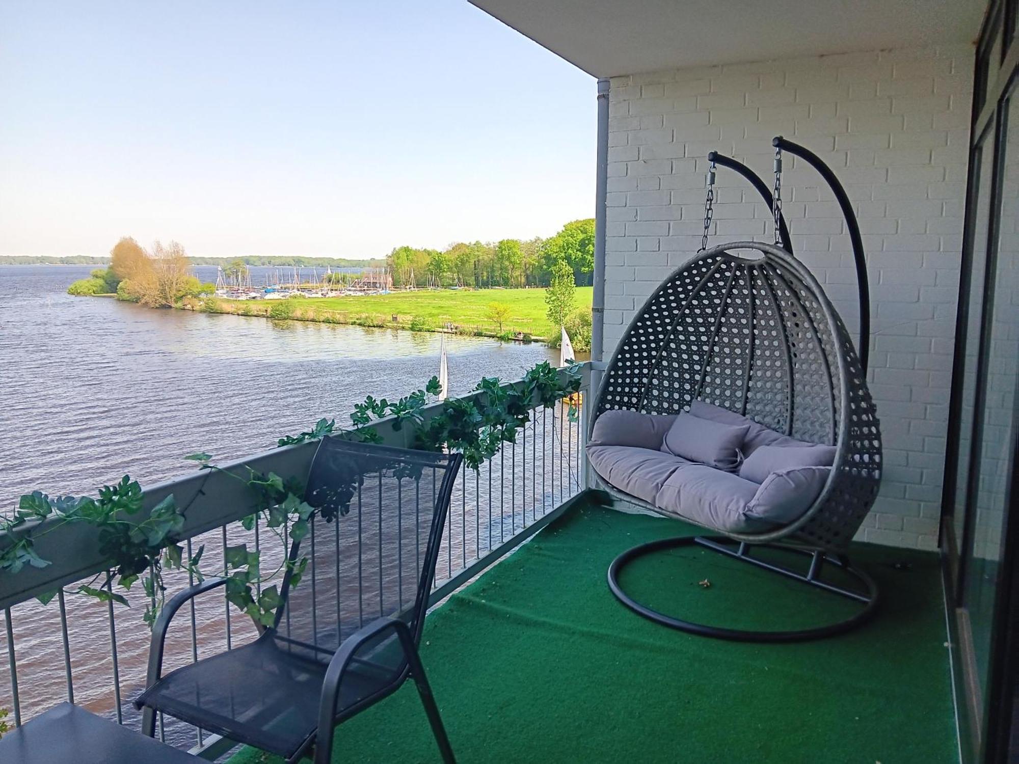 Ferienwohnung Mit Meerblick In Бад-Цвішенан Екстер'єр фото