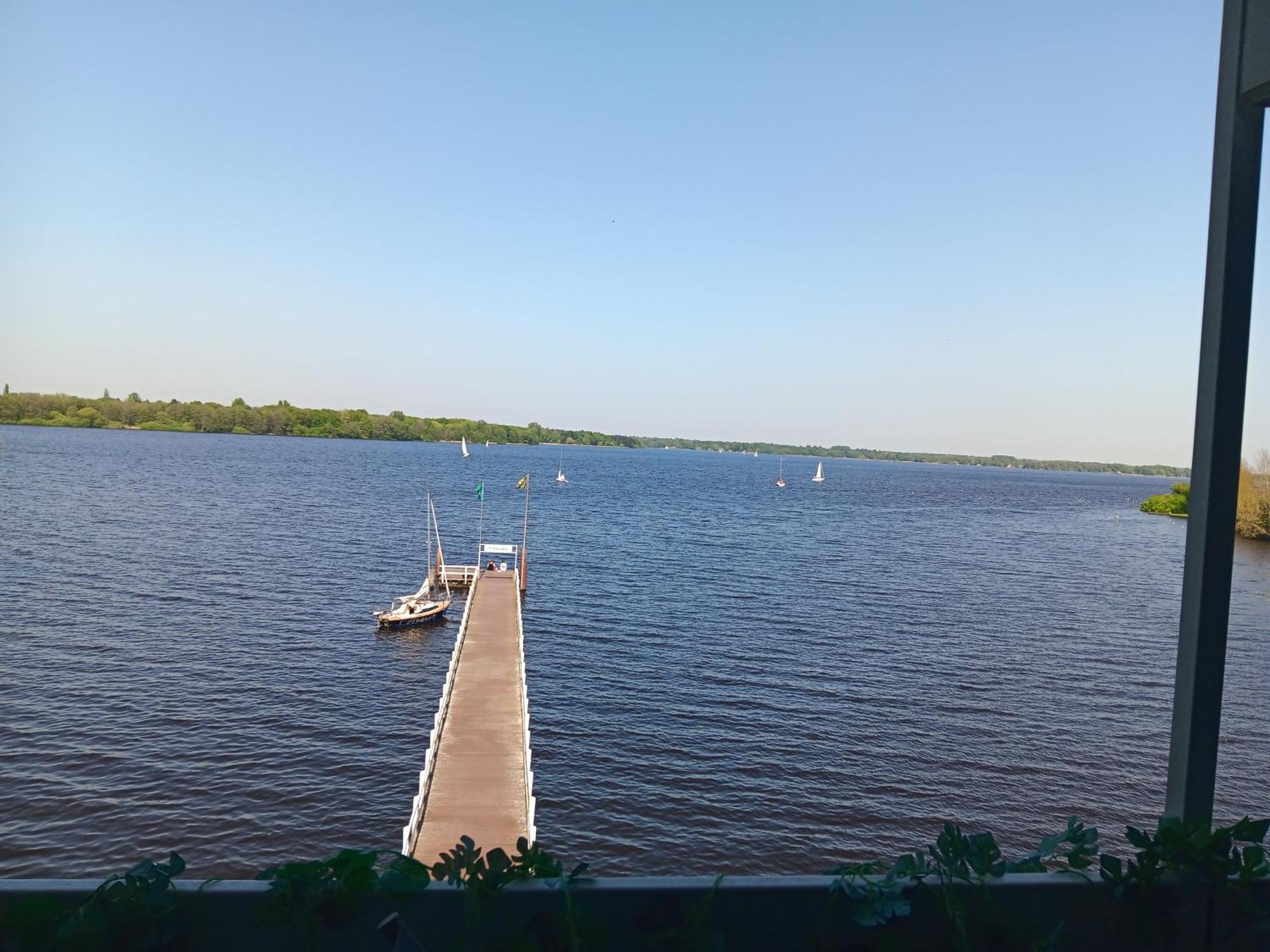 Ferienwohnung Mit Meerblick In Бад-Цвішенан Екстер'єр фото